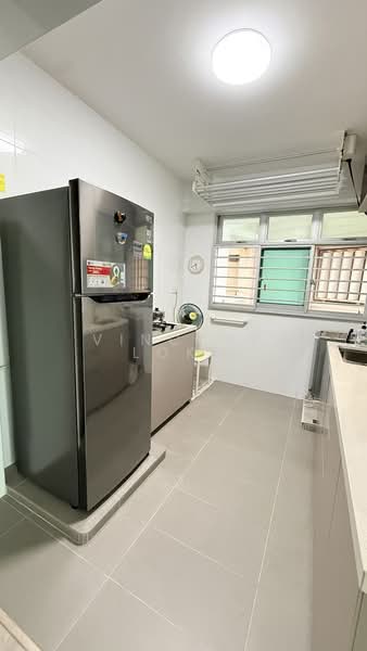 421A Northshore Drive, 421A Northshore Drive, Studio, 506 sqft, HDB Flat For Sale, by Vincenk Loke, 500164795 - Kitchen - PropertyGuru.com.sg
