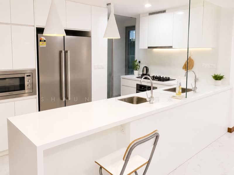 Vista Residences, 26 Jalan Datoh, Room Rental, 200 sqft, Condominium For Rent, by Shaun Seet 薛永兴, 500164796 - Kitchen - PropertyGuru.com.sg