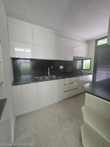 Belgravia Ace, 100 Belgravia Drive, 5 Bedrooms, 4,058 sqft, Semi-Detached House For Rent, by Crystal Wang 麒麟, 500164798 - Kitchen - PropertyGuru.com.sg