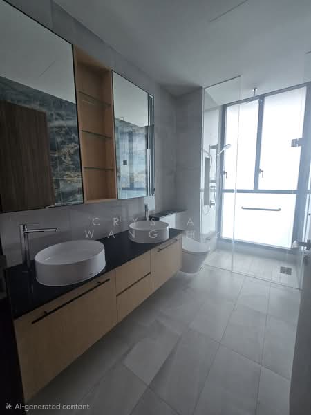 Belgravia Ace, 100 Belgravia Drive, 5 Bedrooms, 4,058 sqft, Semi-Detached House For Rent, by Crystal Wang 麒麟, 500164798 - Bathroom - PropertyGuru.com.sg