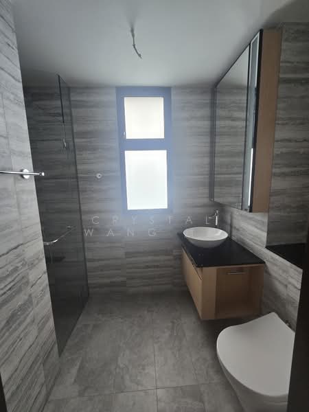 Belgravia Ace, 100 Belgravia Drive, 5 Bedrooms, 4,058 sqft, Semi-Detached House For Rent, by Crystal Wang 麒麟, 500164798 - Bathroom - PropertyGuru.com.sg