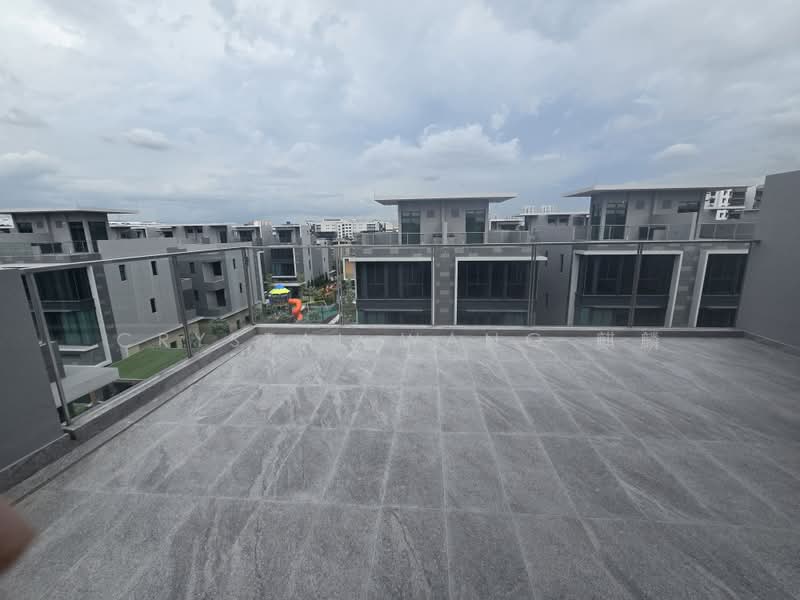 Belgravia Ace, 100 Belgravia Drive, 5 Bedrooms, 4,058 sqft, Semi-Detached House For Rent, by Crystal Wang 麒麟, 500164798 - Exterior - PropertyGuru.com.sg