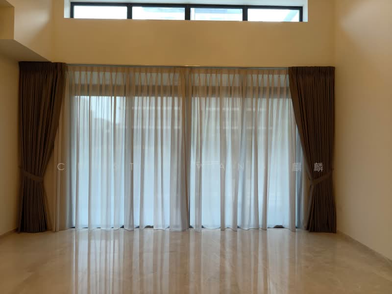 Belgravia Ace, 100 Belgravia Drive, 5 Bedrooms, 4,058 sqft, Semi-Detached House For Rent, by Crystal Wang 麒麟, 500164798 - Living Room - PropertyGuru.com.sg