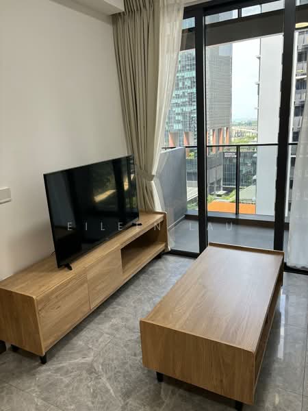 The M, 38 Middle Road, Beach Road / Bugis / Rochor, 1 Bedroom, 463 sqft, Condominium For Sale, by Eileen Lau, 500164800 - Living Room - PropertyGuru.com.sg