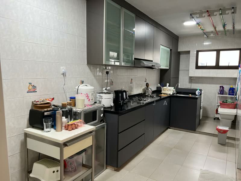 275D Jurong West Street 25, 275D Jurong West Street 25, Room Rental, 150 sqft, HDB Flat For Rent, by Rudy Tedja, 500164801 - Kitchen - PropertyGuru.com.sg