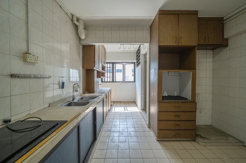 748 Woodlands Circle, 748 Woodlands Circle, 3 Bedrooms, 1,109 sqft, HDB Flat For Sale, by Joseph Chai, 500164806 - Kitchen - PropertyGuru.com.sg