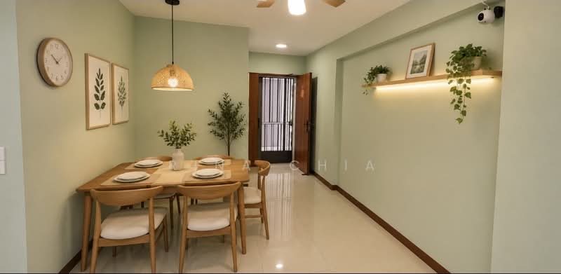 664A Punggol Drive, 664A Punggol Drive, 2 Bedrooms, 700 sqft, HDB Flat For Sale, by Rina Chia, 500164807 - Dining Room - PropertyGuru.com.sg