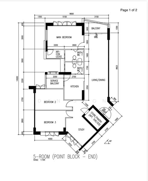 104A Depot Road, 104A Depot Road, 4 Bedrooms, 1,248 sqft, HDB Flat For Rent, by Dan Soon, 500164809 - PropertyGuru.com.sg