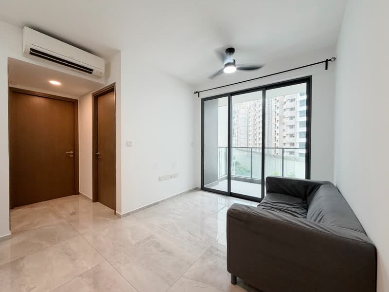 Affinity At Serangoon, 22 Serangoon North Avenue 1, 2 Bedrooms, 732 sqft, Condominium For Sale, by Jax Lim, 500164811 - Living Room - PropertyGuru.com.sg
