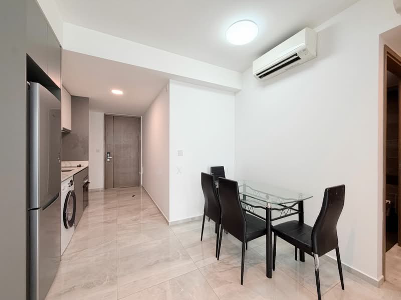 Affinity At Serangoon, 22 Serangoon North Avenue 1, 2 Bedrooms, 732 sqft, Condominium For Sale, by Jax Lim, 500164811 - Dining area - PropertyGuru.com.sg