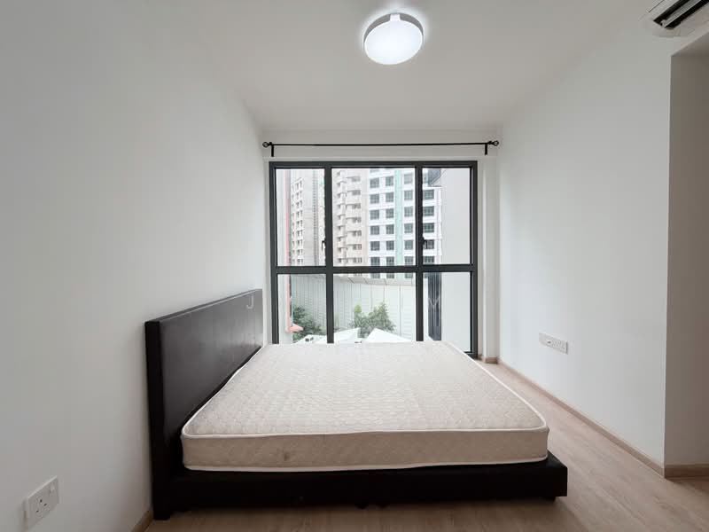 Affinity At Serangoon, 22 Serangoon North Avenue 1, 2 Bedrooms, 732 sqft, Condominium For Sale, by Jax Lim, 500164811 - Master Bedroom - PropertyGuru.com.sg