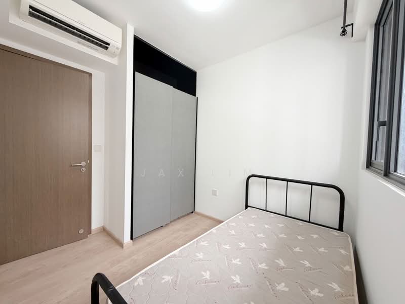 Affinity At Serangoon, 22 Serangoon North Avenue 1, 2 Bedrooms, 732 sqft, Condominium For Sale, by Jax Lim, 500164811 - Common Bedroom - PropertyGuru.com.sg