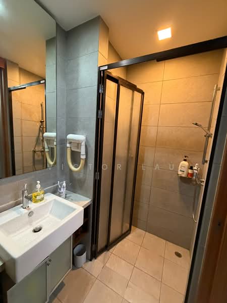 The Nexus, 951 Bukit Timah Road, 1 Bedroom, 614 sqft, Condominium For Sale, by Victor Lau, 500164812 - Bathroom - PropertyGuru.com.sg