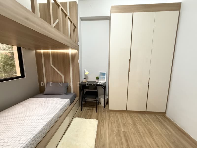 Dover Parkview, 30 Dover Rise, Room Rental, 150 sqft, Condominium For Rent, by Bennedict Tan, 500164815 - Bedroom - PropertyGuru.com.sg