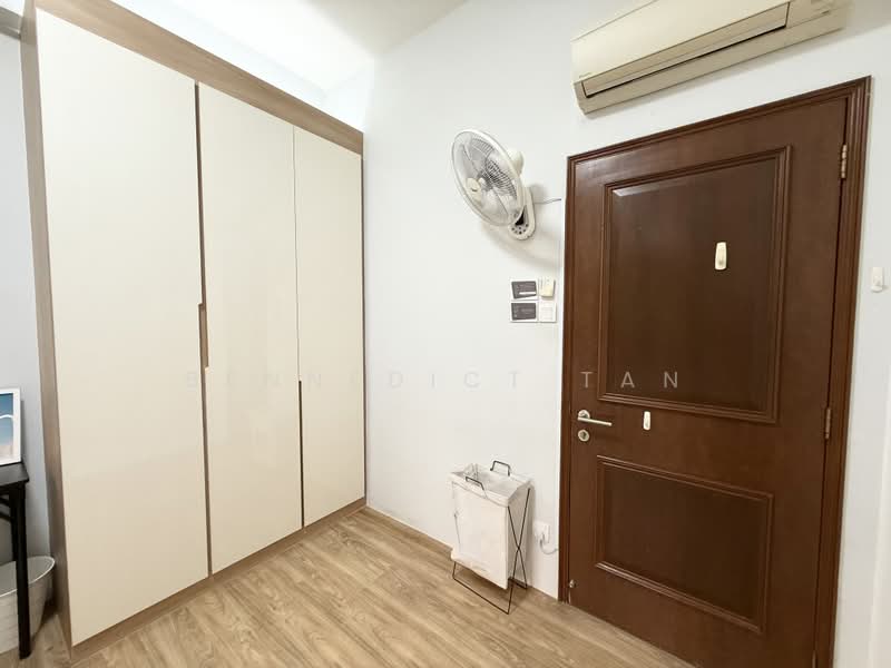 Dover Parkview, 30 Dover Rise, Room Rental, 150 sqft, Condominium For Rent, by Bennedict Tan, 500164815 - Bedroom - PropertyGuru.com.sg