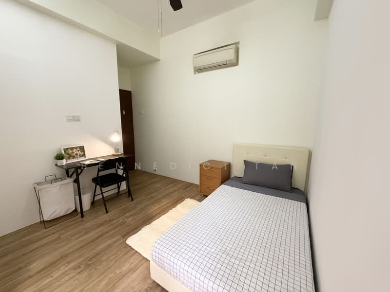 Dover Parkview, 30 Dover Rise, Room Rental, 150 sqft, Condominium For Rent, by Bennedict Tan, 500164815 - Bedroom - PropertyGuru.com.sg