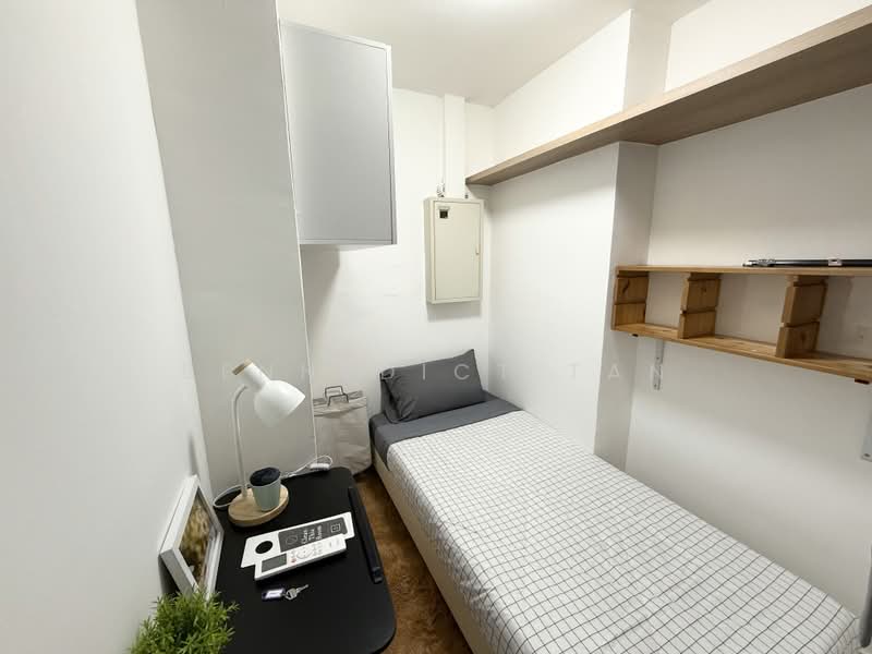 Dover Parkview, 30 Dover Rise, Room Rental, 150 sqft, Condominium For Rent, by Bennedict Tan, 500164815 - PropertyGuru.com.sg