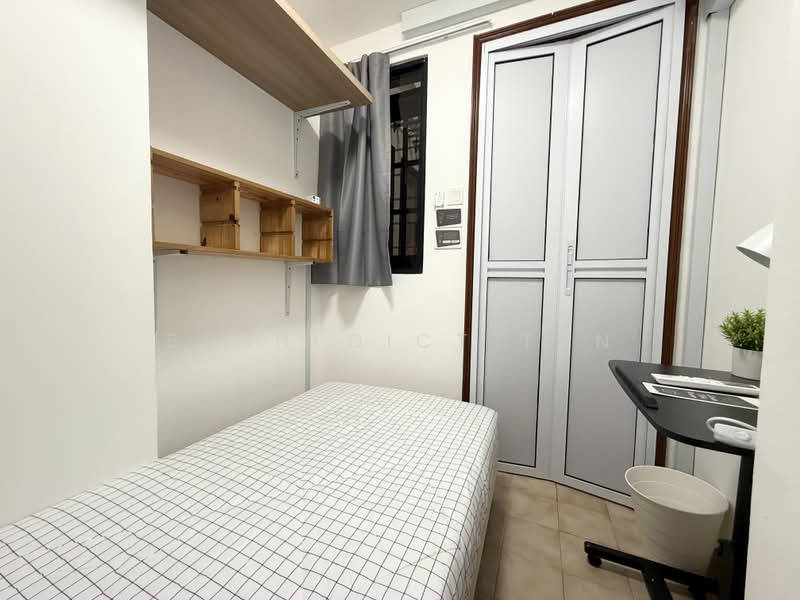 Dover Parkview, 30 Dover Rise, Room Rental, 150 sqft, Condominium For Rent, by Bennedict Tan, 500164815 - Bedroom - PropertyGuru.com.sg