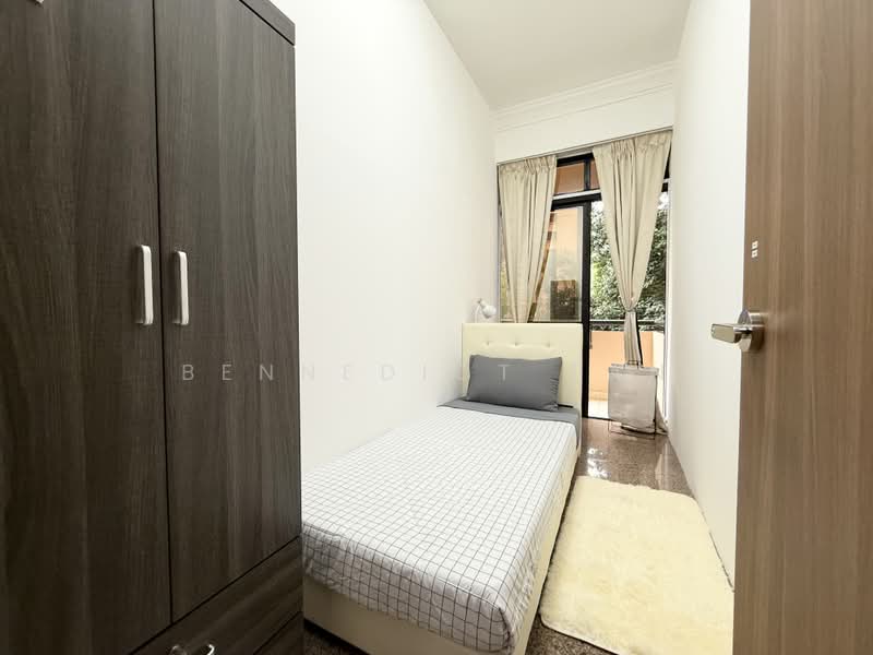 Dover Parkview, 30 Dover Rise, Room Rental, 150 sqft, Condominium For Rent, by Bennedict Tan, 500164815 - Bedroom - PropertyGuru.com.sg