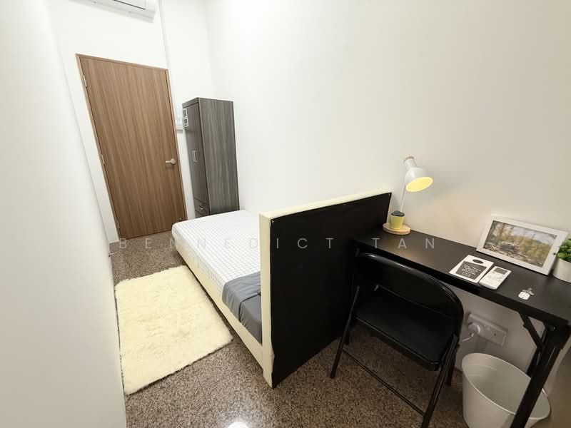 Dover Parkview, 30 Dover Rise, Room Rental, 150 sqft, Condominium For Rent, by Bennedict Tan, 500164815 - Bedroom - PropertyGuru.com.sg