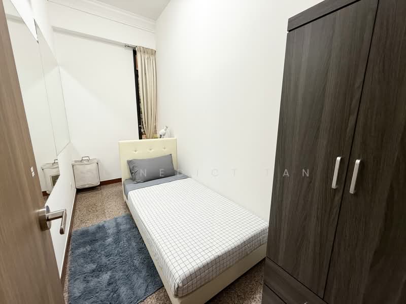 Dover Parkview, 30 Dover Rise, Room Rental, 150 sqft, Condominium For Rent, by Bennedict Tan, 500164815 - Bedroom - PropertyGuru.com.sg