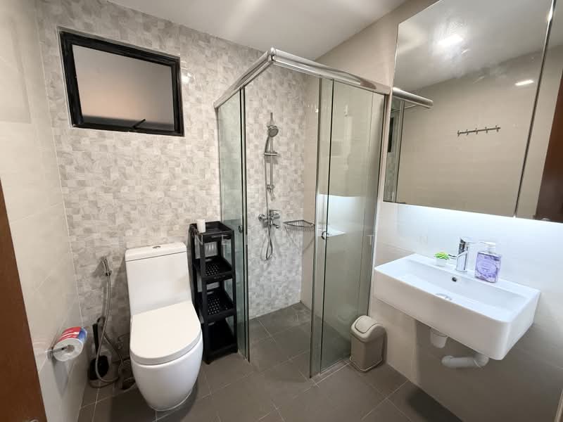 Dover Parkview, 30 Dover Rise, Room Rental, 150 sqft, Condominium For Rent, by Bennedict Tan, 500164815 - Bathroom - PropertyGuru.com.sg
