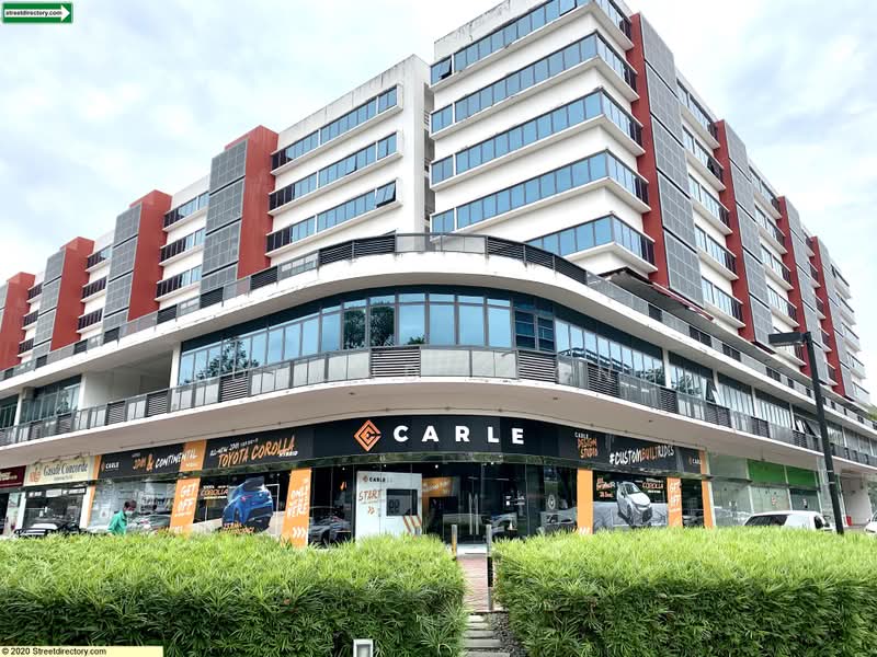 Zervex, 8 Ubi Road 2, 322 sqft, Light Industrial (B1) For Rent, by Edmund Leong, 500164818 - Exterior - CommercialGuru.com.sg