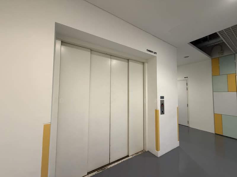 Westech Building, 237 Pandan Loop, 1,044 sqft, Factory / Workshop (B2) For Rent, by Dionne Seah, 500164822 - Corridor - CommercialGuru.com.sg