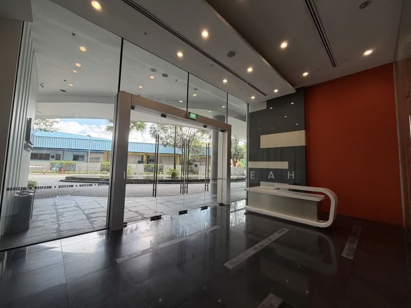Westech Building, 237 Pandan Loop, 1,044 sqft, Factory / Workshop (B2) For Rent, by Dionne Seah, 500164822 - Entrance - CommercialGuru.com.sg