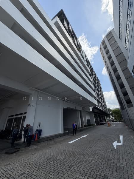 Westech Building, 237 Pandan Loop, 1,044 sqft, Factory / Workshop (B2) For Rent, by Dionne Seah, 500164822 - Exterior - CommercialGuru.com.sg
