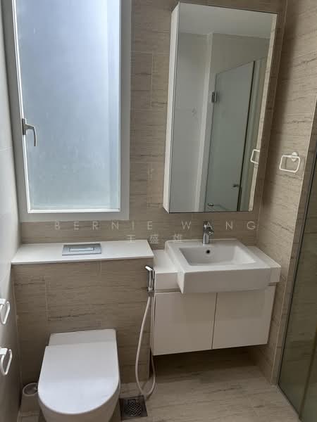 The Line@Tanjong Rhu, 6 Tanjong Rhu Road, 3 Bedrooms, 1,216 sqft, Condominium For Rent, by Bernie Wang 王盛雄, 500164823 - Bathroom - PropertyGuru.com.sg