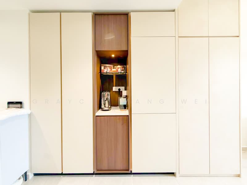 Kopar At Newton, 8 Makeway Avenue, 2 Bedrooms, 689 sqft, Condominium For Sale, by Graycin Wang Wei Ru, 500164824 - Interior - PropertyGuru.com.sg