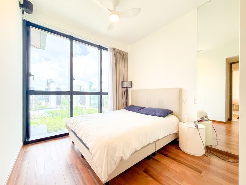 Kopar At Newton, 8 Makeway Avenue, 2 Bedrooms, 689 sqft, Condominium For Sale, by Graycin Wang Wei Ru, 500164824 - Bedroom - PropertyGuru.com.sg