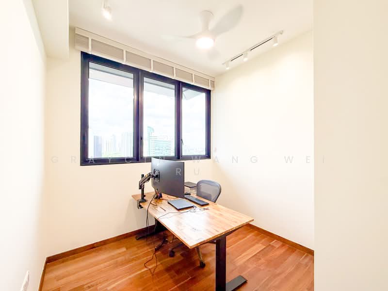 Kopar At Newton, 8 Makeway Avenue, 2 Bedrooms, 689 sqft, Condominium For Sale, by Graycin Wang Wei Ru, 500164824 - Study - PropertyGuru.com.sg
