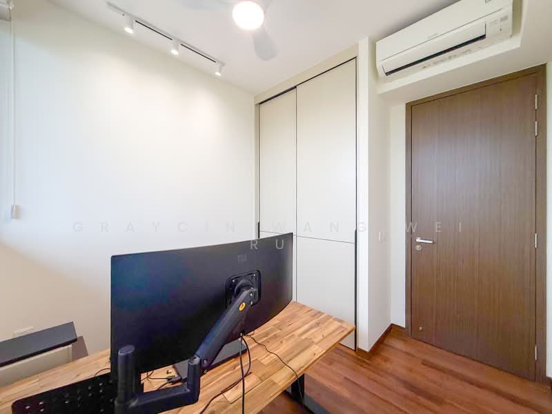 Kopar At Newton, 8 Makeway Avenue, 2 Bedrooms, 689 sqft, Condominium For Sale, by Graycin Wang Wei Ru, 500164824 - Study - PropertyGuru.com.sg