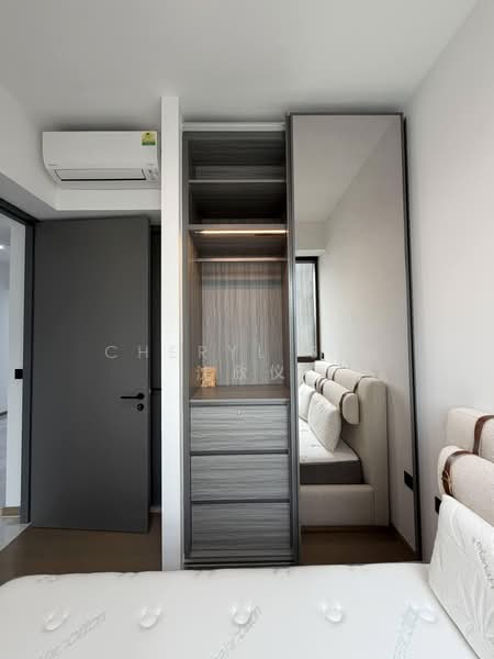 The Landmark, 173 Chin Swee Road, 1 Bedroom, 495 sqft, Condominium For Rent, by Cheryl Sim 沈欣仪, 500164826 - Bedroom - PropertyGuru.com.sg