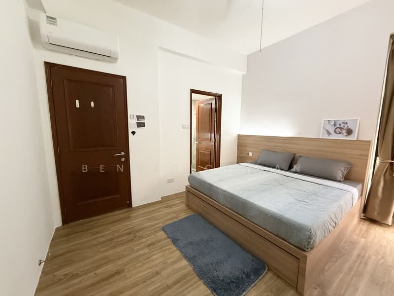 Dover Parkview, 30 Dover Rise, Room Rental, 200 sqft, Condominium For Rent, by Bennedict Tan, 500164827 - Bedroom - PropertyGuru.com.sg