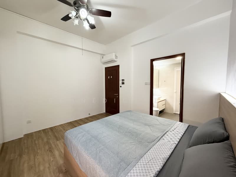 Dover Parkview, 30 Dover Rise, Room Rental, 200 sqft, Condominium For Rent, by Bennedict Tan, 500164827 - Bedroom - PropertyGuru.com.sg