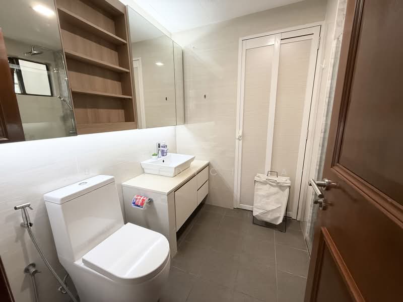 Dover Parkview, 30 Dover Rise, Room Rental, 200 sqft, Condominium For Rent, by Bennedict Tan, 500164827 - Bathroom - PropertyGuru.com.sg