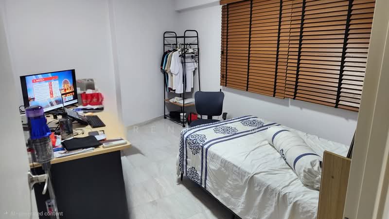 11 Lorong 8 Toa Payoh, 11 Lorong 8 Toa Payoh, Room Rental, 107 sqft, HDB Flat For Rent, by Irene Sim, 500164829 - Bedroom - PropertyGuru.com.sg