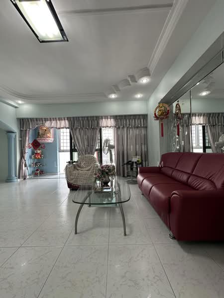 288B Bukit Batok Street 25, 288B Bukit Batok Street 25, 3 Bedrooms, 1,312 sqft, HDB Flat For Sale, by Lukas Lim, 500164831 - Living Room - PropertyGuru.com.sg