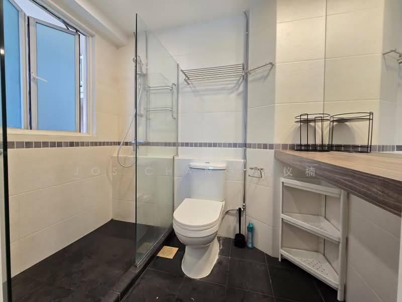 Emerald Garden, 33 Club Street, Room Rental, 200 sqft, Condominium For Rent, by Jos Chang 张仪楠, 500164832 - Bathroom - PropertyGuru.com.sg