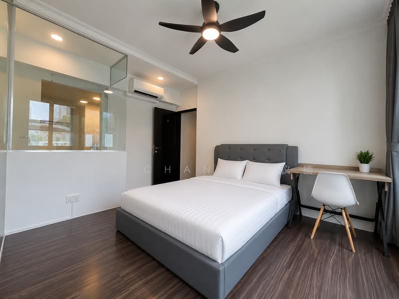 Emerald Garden, 33 Club Street, Room Rental, 200 sqft, Condominium For Rent, by Jos Chang 张仪楠, 500164832 - Bedroom - PropertyGuru.com.sg