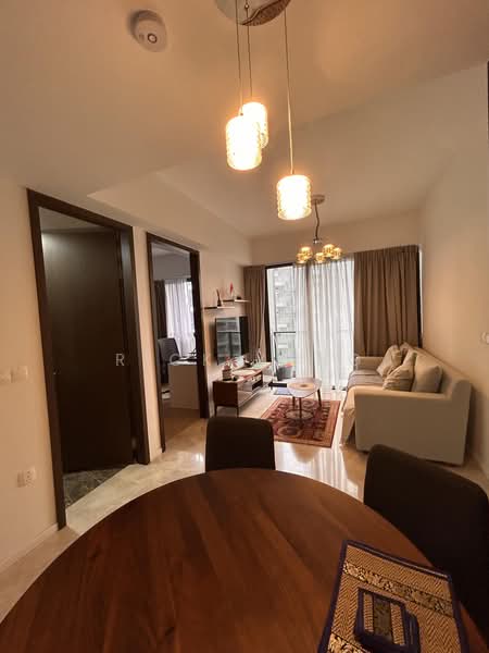 Amber 45, 45 Amber Road, 2 Bedrooms, 700 sqft, Condominium For Sale, by Rick Yang, 500164833 - Living Room - PropertyGuru.com.sg
