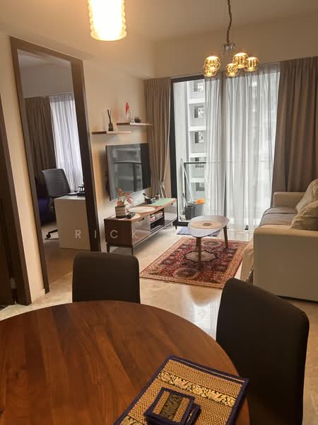 Amber 45, 45 Amber Road, 2 Bedrooms, 700 sqft, Condominium For Sale, by Rick Yang, 500164833 - Living Room - PropertyGuru.com.sg