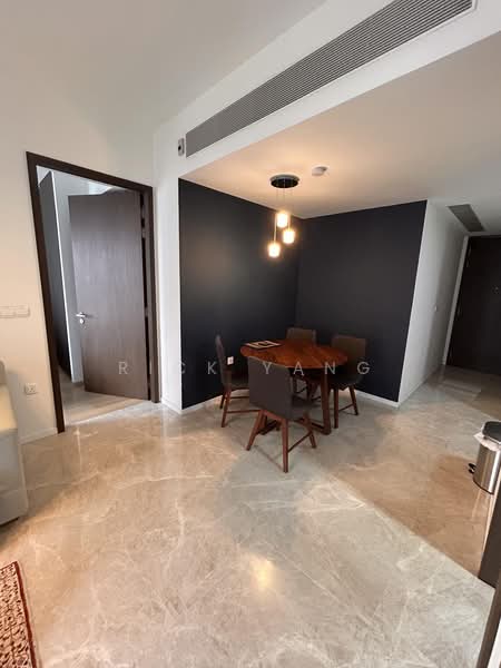Amber 45, 45 Amber Road, 2 Bedrooms, 700 sqft, Condominium For Sale, by Rick Yang, 500164833 - Dining Room - PropertyGuru.com.sg