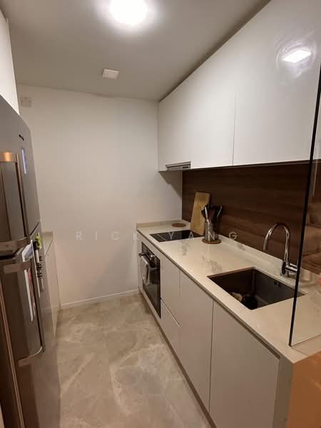 Amber 45, 45 Amber Road, 2 Bedrooms, 700 sqft, Condominium For Sale, by Rick Yang, 500164833 - Kitchen - PropertyGuru.com.sg