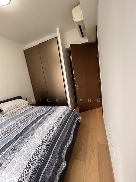 Amber 45, 45 Amber Road, 2 Bedrooms, 700 sqft, Condominium For Sale, by Rick Yang, 500164833 - Master Bedroom - PropertyGuru.com.sg