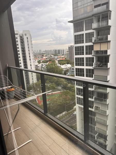 Amber 45, 45 Amber Road, 2 Bedrooms, 700 sqft, Condominium For Sale, by Rick Yang, 500164833 - Balcony - PropertyGuru.com.sg