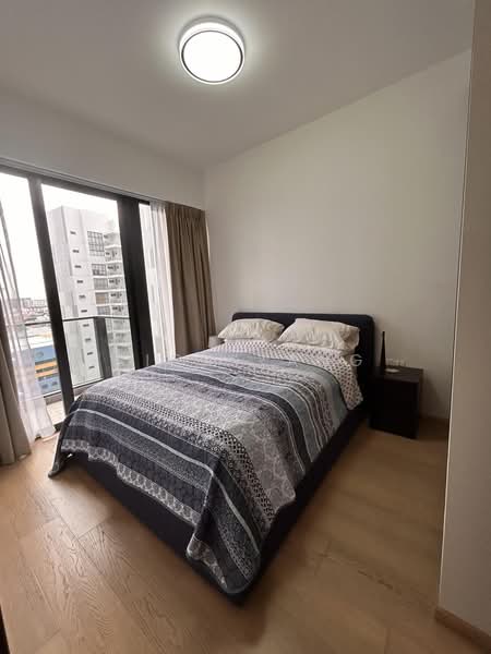 Amber 45, 45 Amber Road, 2 Bedrooms, 700 sqft, Condominium For Sale, by Rick Yang, 500164833 - Master Bedroom - PropertyGuru.com.sg